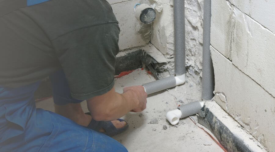Professional Leak Detection in Posen, IL